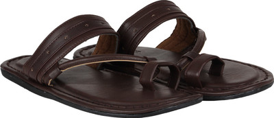 

Fashionboom Men Brown Sandals