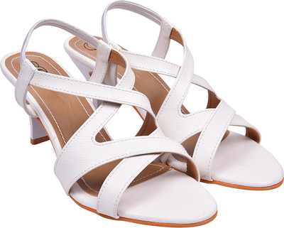

Jade Women White Heels