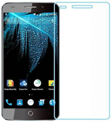 SRT Tempered Glass Guard for Swipe Elite Plus(Pack of 1)