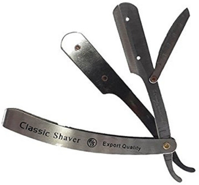 

Majik ' World Professional Barber Straight Edge Razor 100% Stainless Steel '