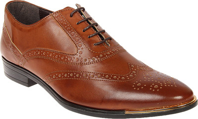 

Knotty Derby Lace Up For Men(Tan