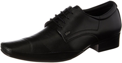 Lee Cooper LC1577 Lace Up For Men(Black