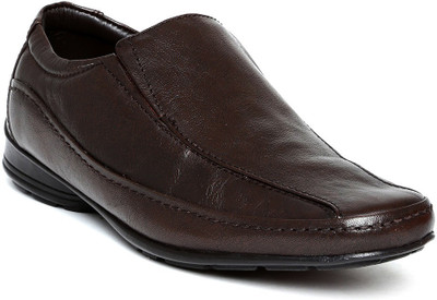 

FRANCO LEONE 9718-N Slip On For Men(Brown