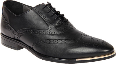 

Knotty Derby Lace Up For Men(Black