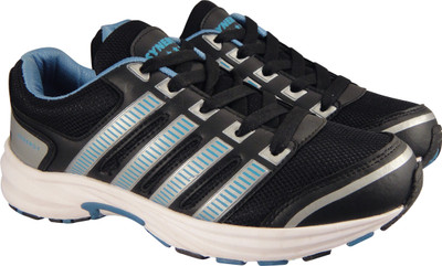 

Action Synergy Men's SRH0086 BlackSky/Blue Phylon Sole Sports Running Shoes For Men(Black, Blue, Bronze