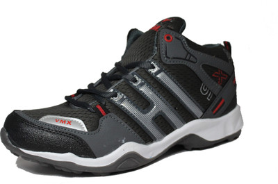 

Vo Max Men's Black Running Shoes For Men(Black