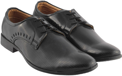 

Walkway Stylish Lace Up For Men(Black, 11;black