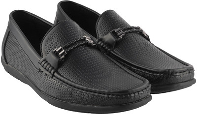 

Walkway Stylish Slip On For Men(Black, 11;black
