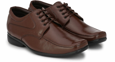 

Prolific Lace Up For Men(Brown