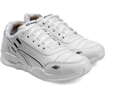 

Bonexy Running Shoes For Men(White