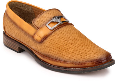 

SPLENDID LIFESTYLE Party Wear For Men(Tan