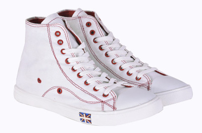 

Walkjump Sneakers For Men(White, Red