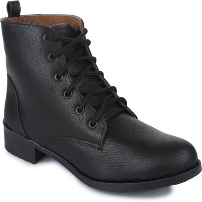 

Adorn Boots For Women(Black