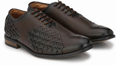 

Prolific Lace Up For Men(Brown
