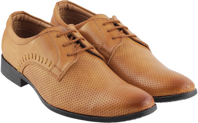 

Walkway Stylish Lace Up For Men(Tan, 23;tan