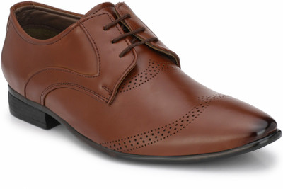 

Prolific Derby For Men(Tan