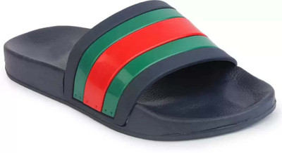 

MISHI Flip Flops, Blue