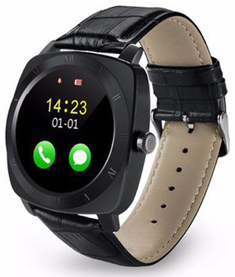 

Piqancy X3 Bluetooth Smartwatch For All 3G , 4G Phone With Camera and Sim Card Support With Apps like Facebook and WhatsApp Touch Screen Multilanguage Compatible with All Android, iOS & Windows phone with activity trackers and fitness band features (Black