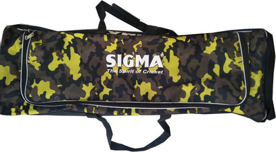 Sigma Signature Kit bag(Brown, Wheeler