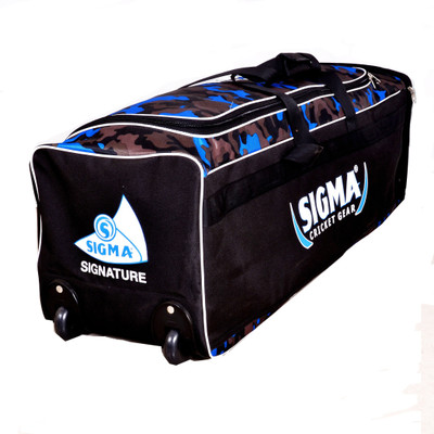 

Sigma Signature Kit bag(Blue, Wheeler