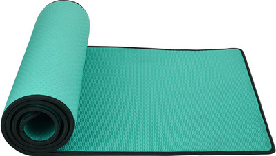 

Paramount Extremely Soft with beading Green 10 mm Yoga Mat