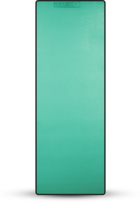 Paramount Eva Super Soft with Beading Green 4 mm Yoga Mat
