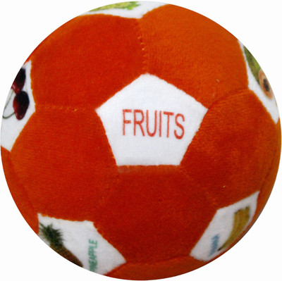 

HTD Nursery Ball - 14 cm(Orange)