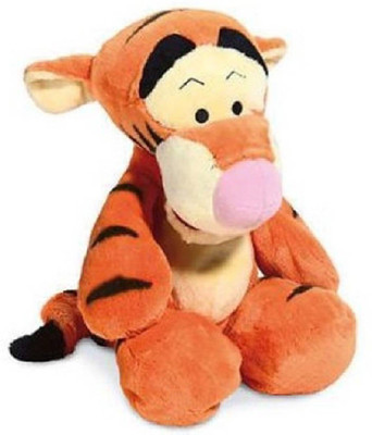 

M-Alive Super Funny Zimmba Tiger Flopsies Kids favorite Softest Soft toy - 30 cm(Multicolor)