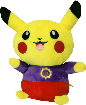 

HTD Soft Pikachu - 22 cm(Purple)