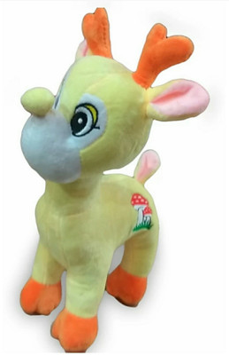 

soniya Enterprises deer - 35 cm(Multicolor)