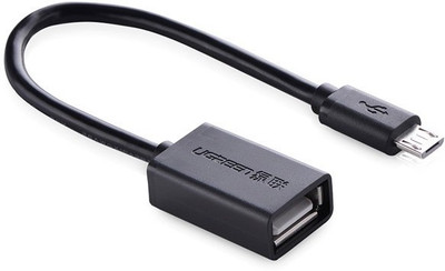 

UGREEN TV-out Cable 10396_A(Black, For Computer)