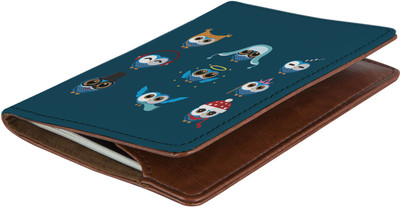 

GUBAREY Girls Multicolor Artificial Leather Wallet(2 Card Slots)