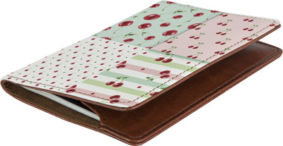 

GUBAREY Girls Multicolor Artificial Leather Wallet(2 Card Slots)