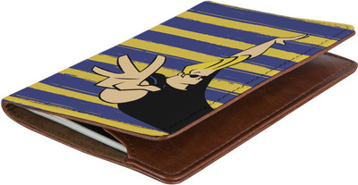 

GUBAREY Girls Multicolor Artificial Leather Wallet(2 Card Slots)