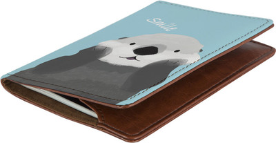 

GUBAREY Girls Multicolor Artificial Leather Wallet(2 Card Slots)