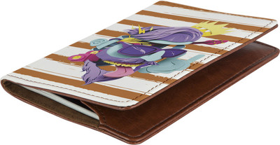 

GUBAREY Girls Multicolor Artificial Leather Wallet(2 Card Slots)