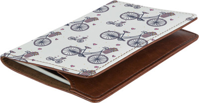 

GUBAREY Girls Multicolor Artificial Leather Wallet(2 Card Slots)