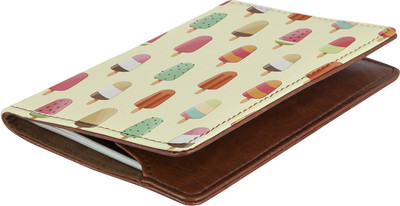 

GUBAREY Girls Multicolor Artificial Leather Wallet(2 Card Slots)