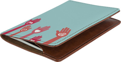 

GUBAREY Girls Multicolor Artificial Leather Wallet(2 Card Slots)