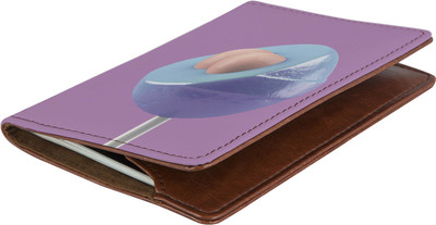 

GUBAREY Girls Multicolor Artificial Leather Wallet(2 Card Slots)