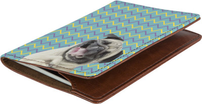 

GUBAREY Girls Multicolor Artificial Leather Wallet(2 Card Slots)