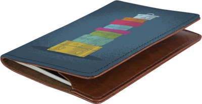 

GUBAREY Girls Multicolor Artificial Leather Wallet(2 Card Slots)