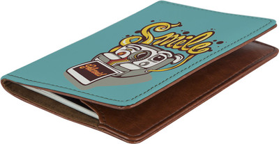 

GUBAREY Girls Multicolor Artificial Leather Wallet(2 Card Slots)