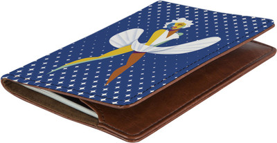 

GUBAREY Girls Multicolor Artificial Leather Wallet(2 Card Slots)