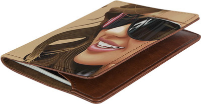 

GUBAREY Girls Multicolor Artificial Leather Wallet(2 Card Slots)