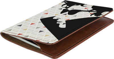 

GUBAREY Girls Multicolor Artificial Leather Wallet(2 Card Slots)