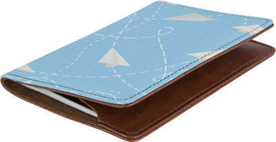

GUBAREY Girls Multicolor Artificial Leather Wallet(2 Card Slots)
