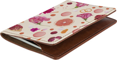

GUBAREY Girls Multicolor Artificial Leather Wallet(2 Card Slots)