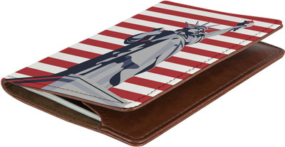 

GUBAREY Girls Multicolor Artificial Leather Wallet(2 Card Slots)