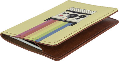 

GUBAREY Girls Multicolor Artificial Leather Wallet(2 Card Slots)